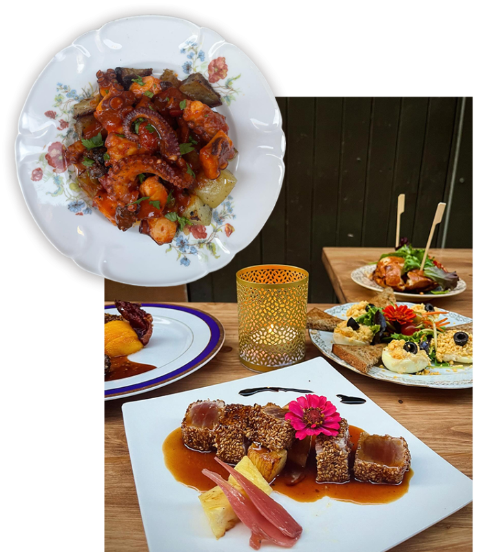 Café Brasserie Tapas Le Victor Bastia La Citadelle - restaurant BASTIA