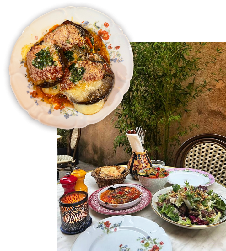 Le restaurant - Café Brasserie Tapas Le Victor Bastia La Citadelle - restaurant BASTIA