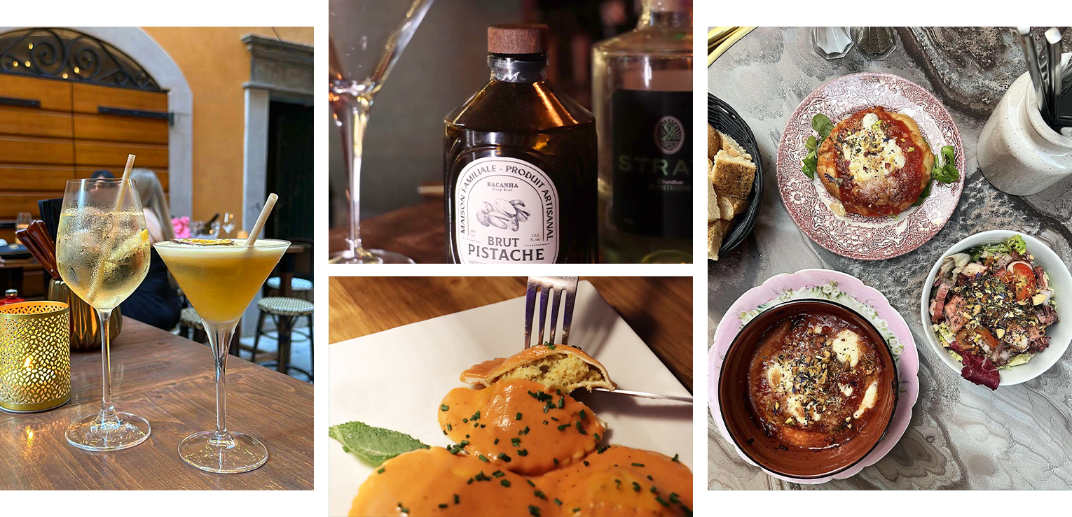 Café Brasserie Tapas Le Victor Bastia La Citadelle - restaurant BASTIA