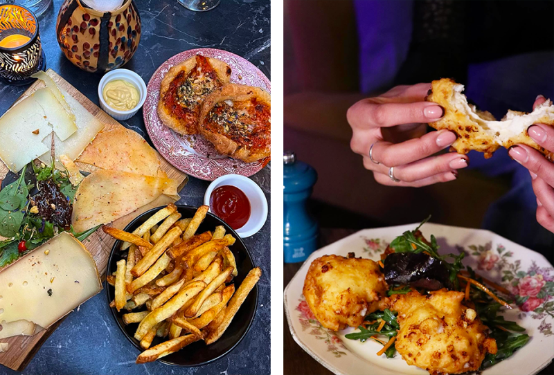 Café Brasserie Tapas Le Victor Bastia La Citadelle - restaurant BASTIA