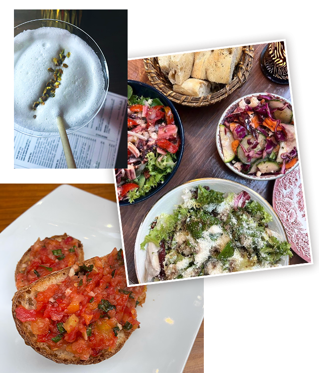 Le restaurant - Café Brasserie Tapas Le Victor Bastia La Citadelle - restaurant BASTIA